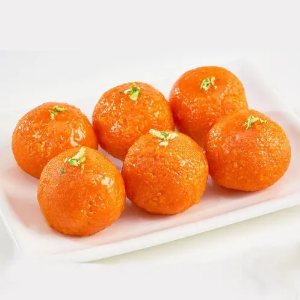 Boondi Laddu Desi Ghee