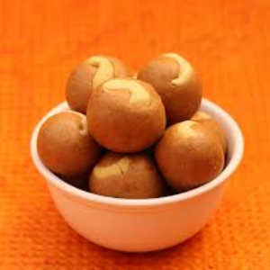 Chana Besan Laddu Desi Ghee