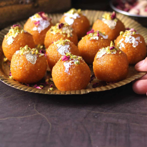 Motichoor Laddu Vanaspati Ghee